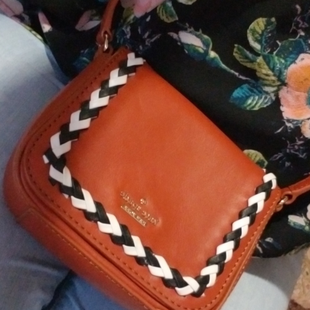 Kate Spade Small Crossbody Bag